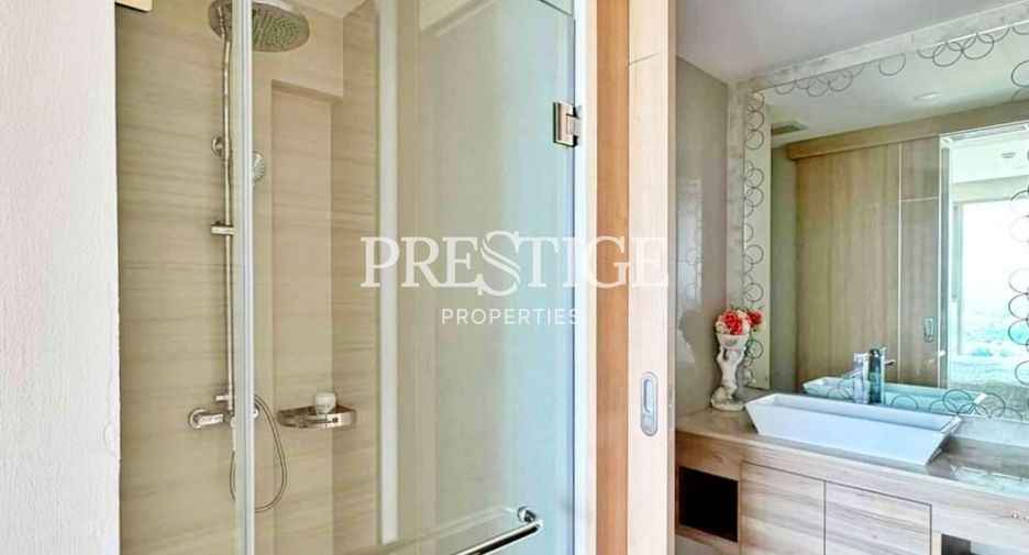 For rent 2 bedrooms condo in Jomtien, Pattaya