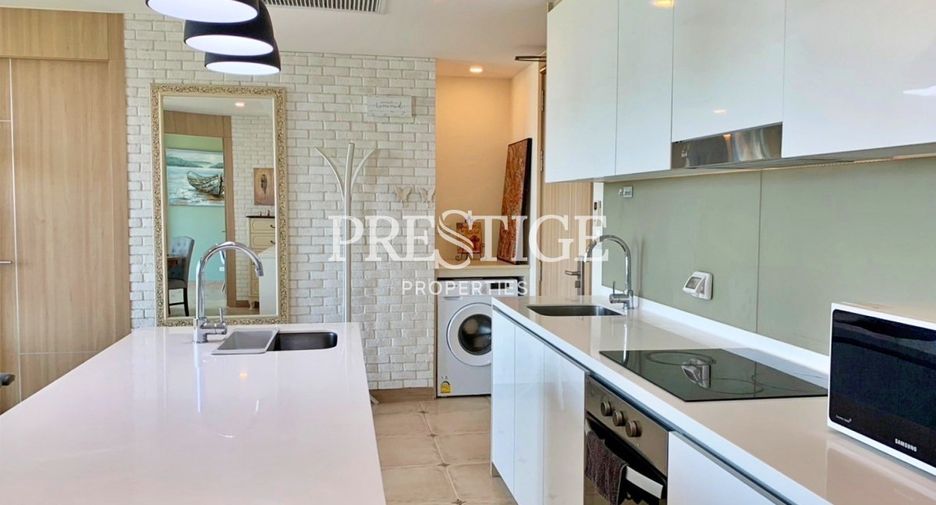 For rent 2 bedrooms condo in Jomtien, Pattaya