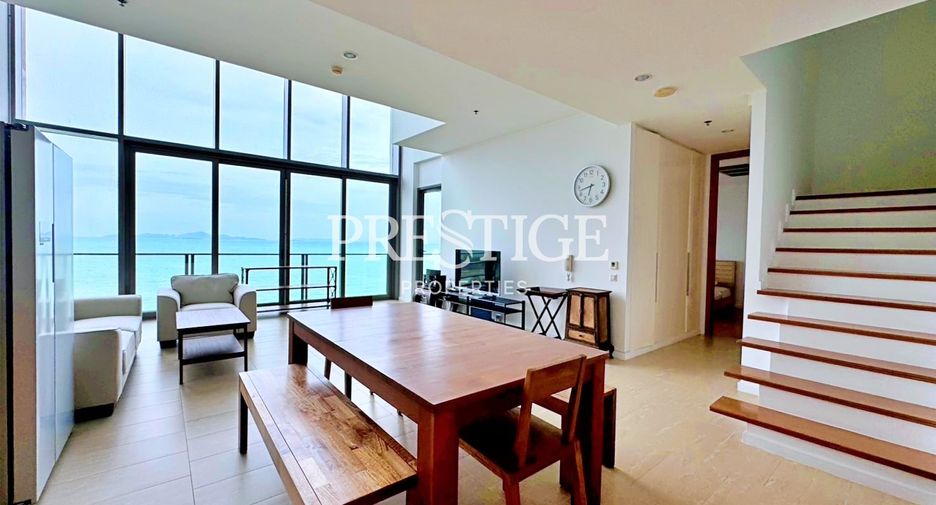 Condo en alquiler de 3 habitaciones en Bang Lamung, Chonburi