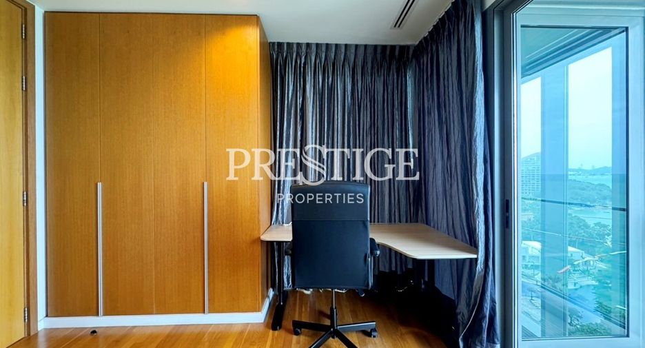 Condo en alquiler de 3 habitaciones en Bang Lamung, Chonburi