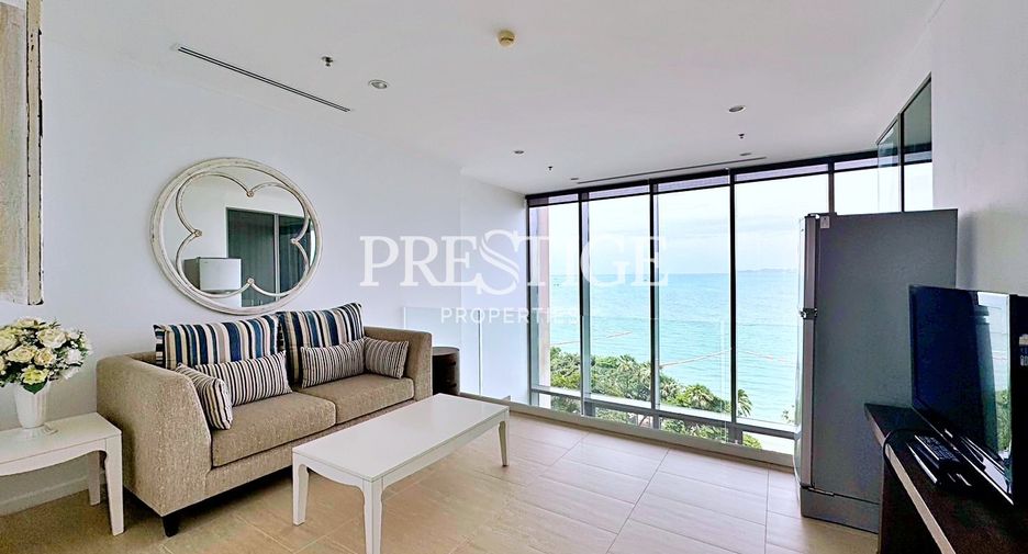Condo en alquiler de 3 habitaciones en Bang Lamung, Chonburi