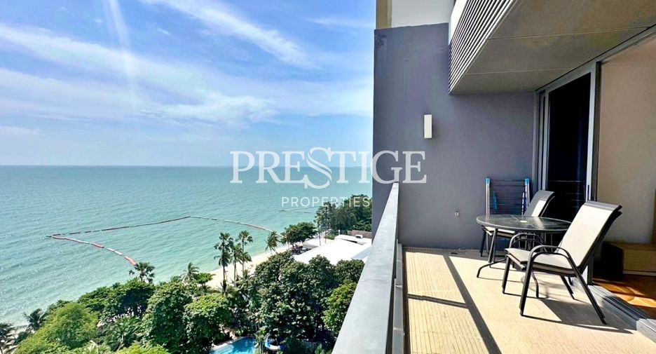 Condo en alquiler de 3 habitaciones en Bang Lamung, Chonburi