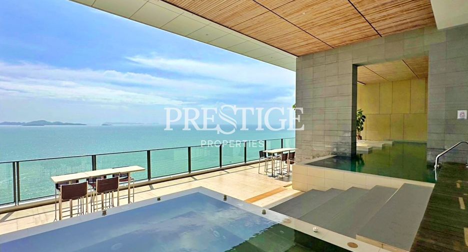Condo en alquiler de 3 habitaciones en Bang Lamung, Chonburi