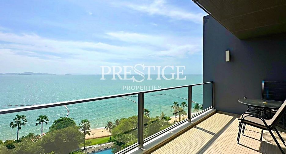 Condo en alquiler de 3 habitaciones en Bang Lamung, Chonburi