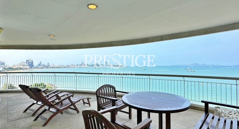 Condo en alquiler de 2 habitaciones en Bang Lamung, Chonburi