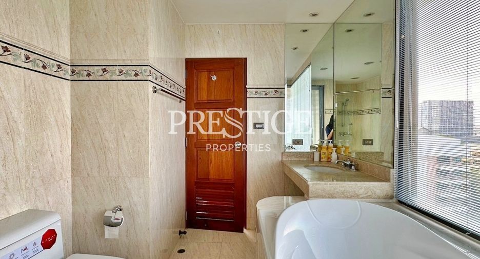 Condo en alquiler de 2 habitaciones en Bang Lamung, Chonburi