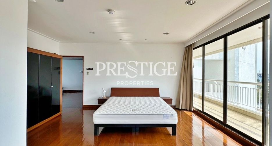 Condo en alquiler de 2 habitaciones en Bang Lamung, Chonburi