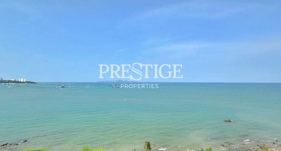 Condo en alquiler de 2 habitaciones en Bang Lamung, Chonburi