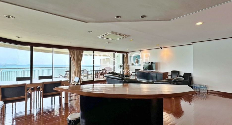 Condo en alquiler de 2 habitaciones en Bang Lamung, Chonburi