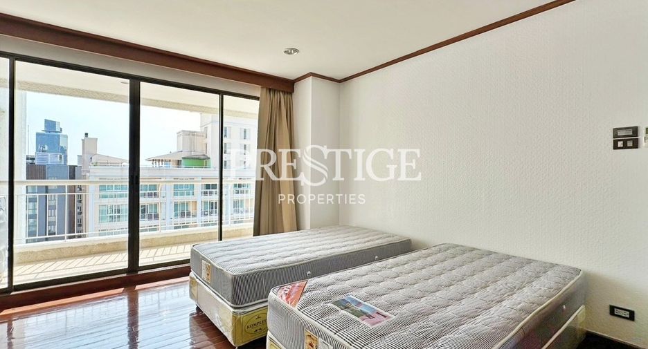 Condo en alquiler de 2 habitaciones en Bang Lamung, Chonburi