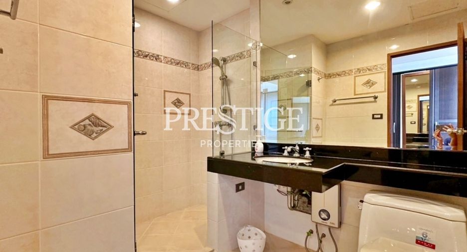 Condo en alquiler de 2 habitaciones en Bang Lamung, Chonburi