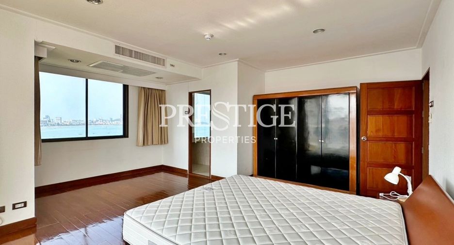 Condo en alquiler de 2 habitaciones en Bang Lamung, Chonburi