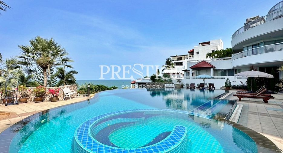 Condo en alquiler de 2 habitaciones en Bang Lamung, Chonburi