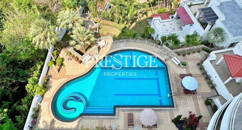 Condo en alquiler de 2 habitaciones en Bang Lamung, Chonburi