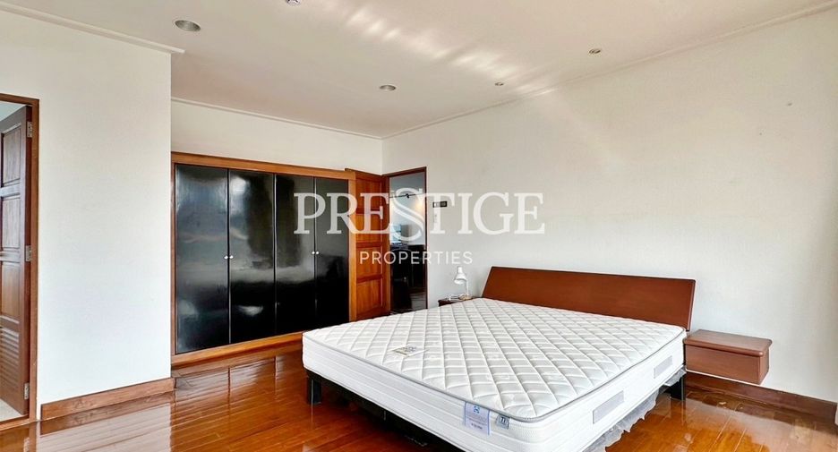 Condo en alquiler de 2 habitaciones en Bang Lamung, Chonburi