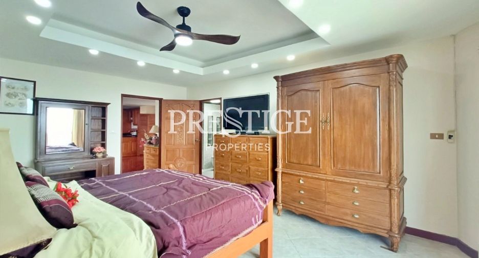 Condo en alquiler de 3 habitaciones en Bang Lamung, Chonburi