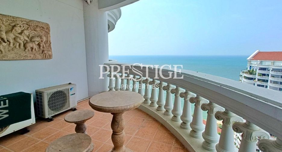 Condo en alquiler de 3 habitaciones en Bang Lamung, Chonburi