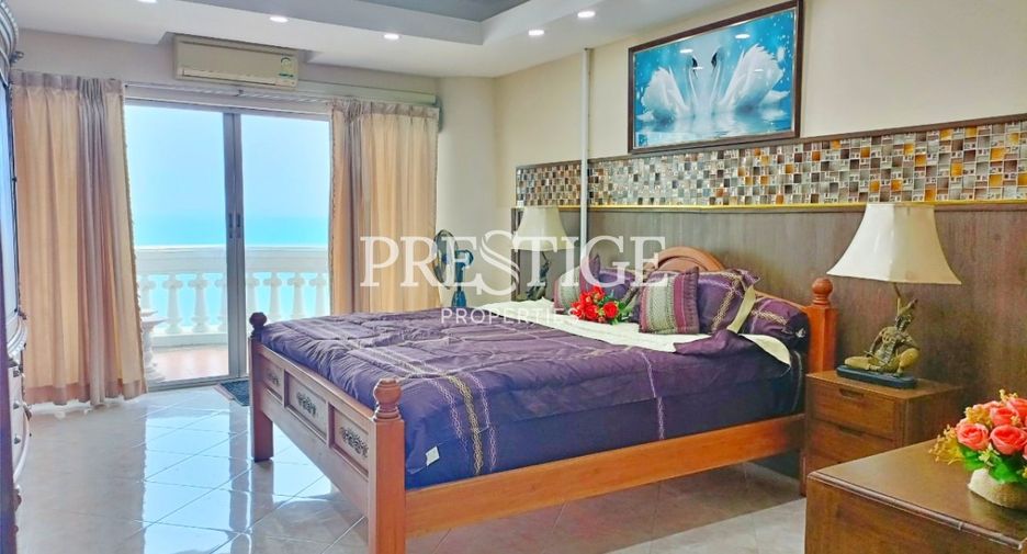Condo en alquiler de 3 habitaciones en Bang Lamung, Chonburi