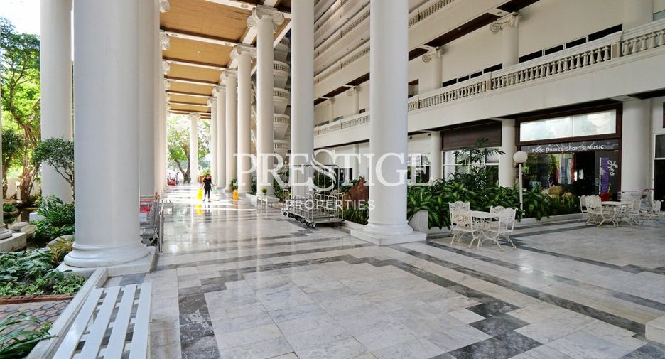 Condo en alquiler de 3 habitaciones en Bang Lamung, Chonburi