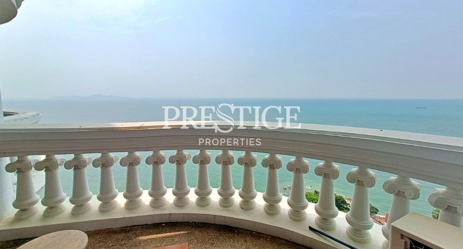 Condo en alquiler de 3 habitaciones en Bang Lamung, Chonburi