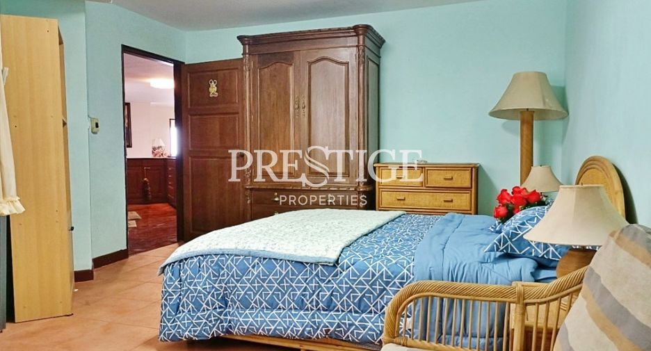 Condo en alquiler de 3 habitaciones en Bang Lamung, Chonburi