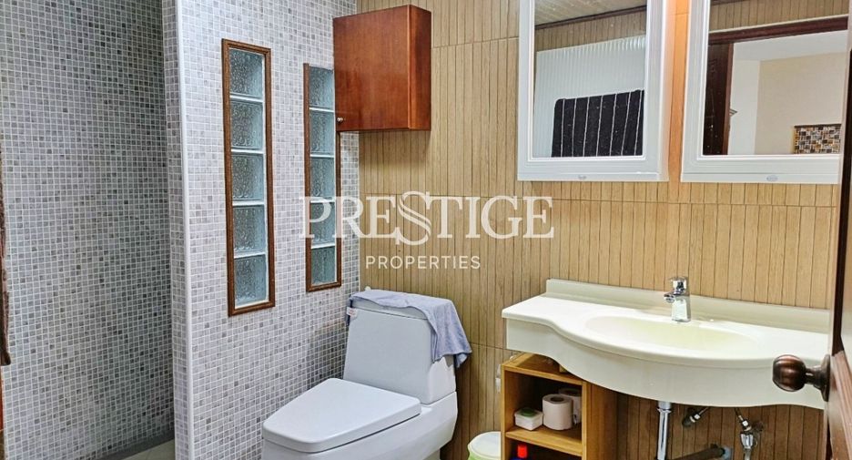 Condo en alquiler de 3 habitaciones en Bang Lamung, Chonburi
