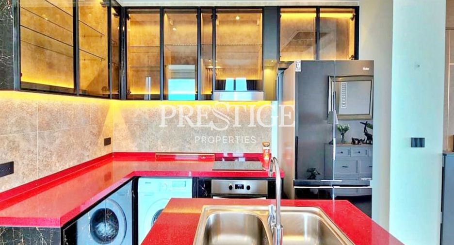 For rent 2 bedrooms house in Jomtien, Pattaya