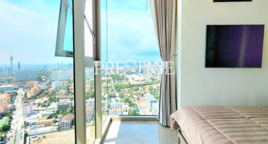 For rent 2 bedrooms house in Jomtien, Pattaya