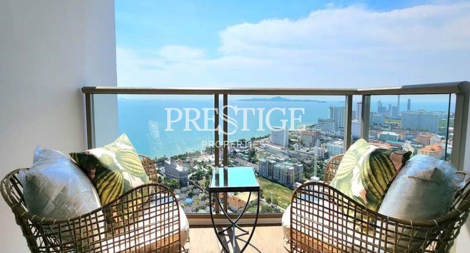 For rent 2 bedrooms house in Jomtien, Pattaya