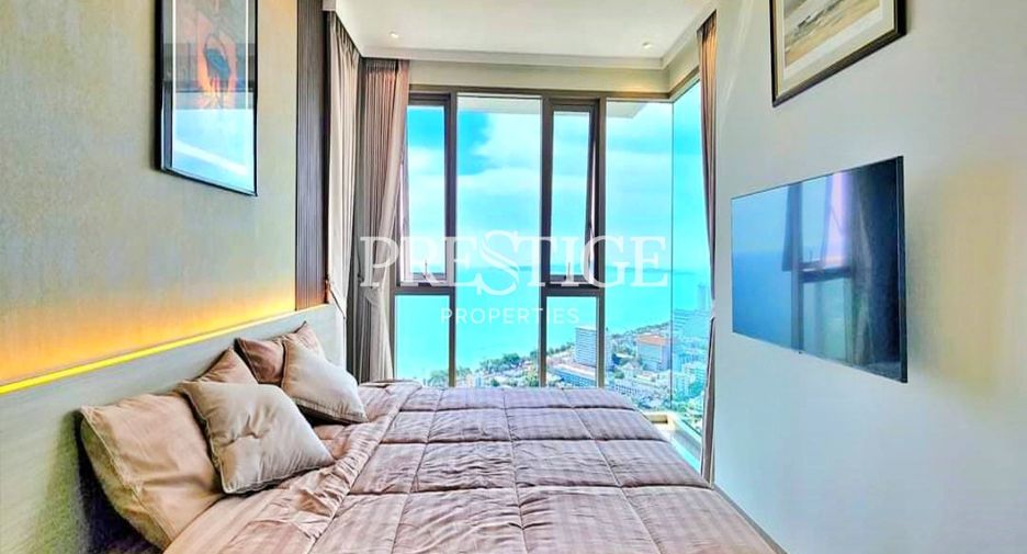 For rent 2 bedrooms house in Jomtien, Pattaya