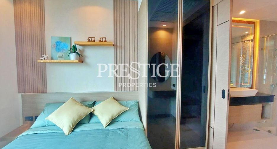 For rent 2 bedrooms house in Jomtien, Pattaya