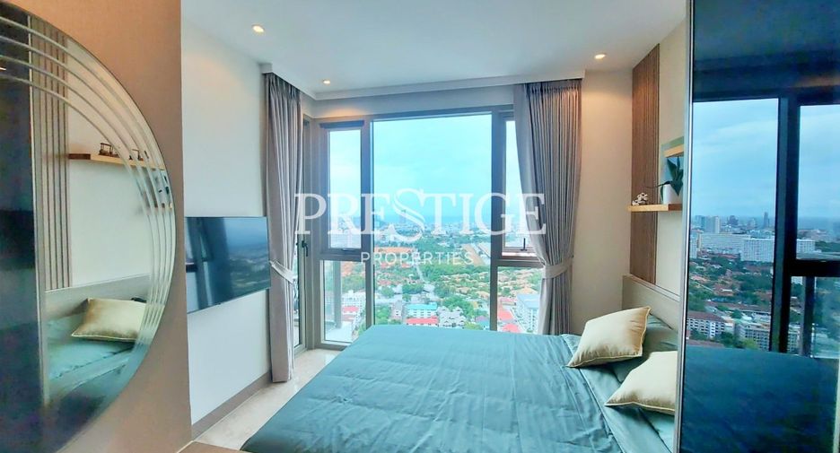 For rent 2 bedrooms house in Jomtien, Pattaya