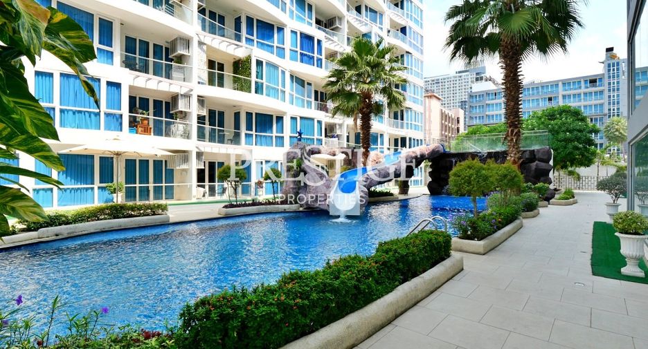 For rent 1 bed condo in Bang Lamung, Chonburi