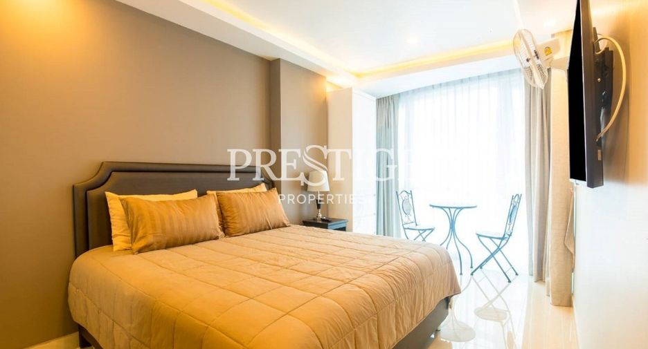 For rent 1 bed condo in Bang Lamung, Chonburi