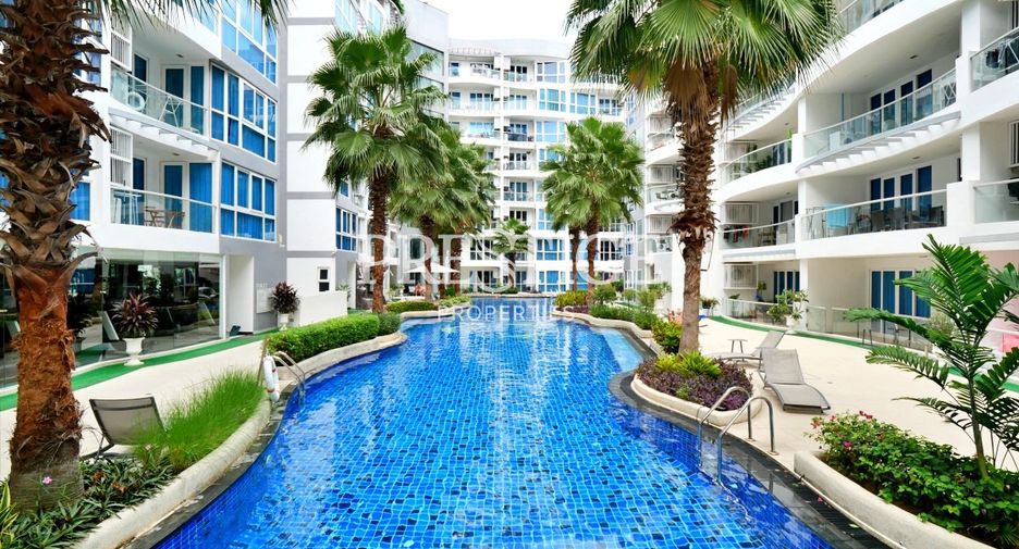 For rent 1 bed condo in Bang Lamung, Chonburi