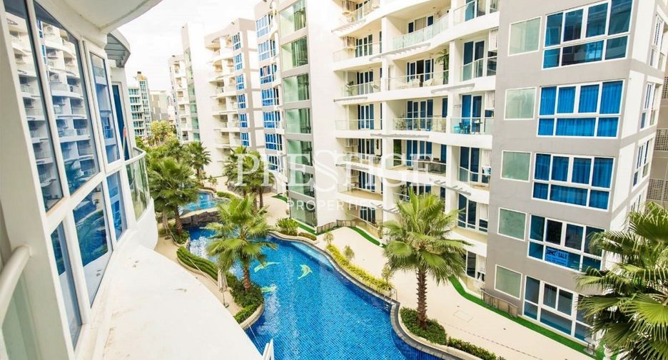 For rent 1 bed condo in Bang Lamung, Chonburi