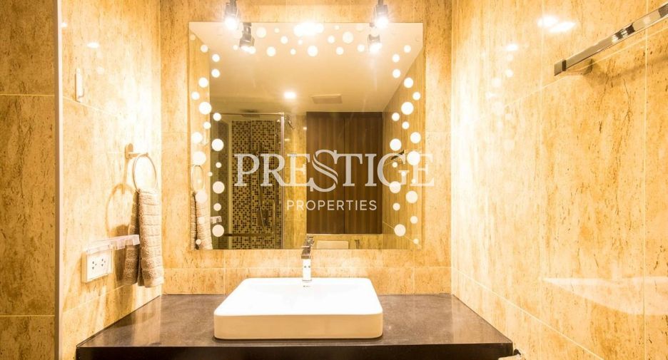 For rent 1 bed condo in Bang Lamung, Chonburi