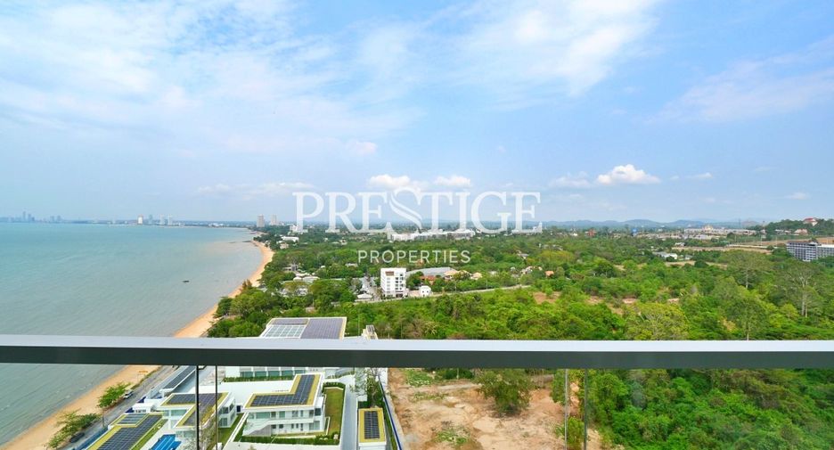 For rent 1 bed condo in Bang Saray, Pattaya