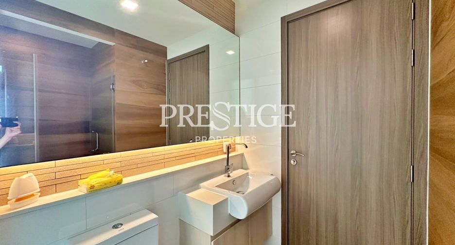 For rent 1 bed condo in Bang Saray, Pattaya