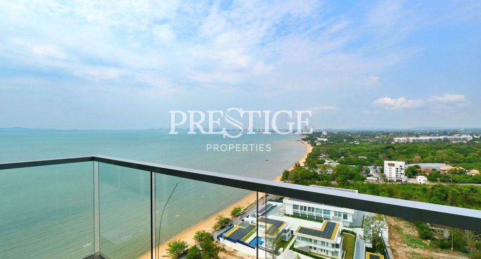 For rent 1 bed condo in Bang Saray, Pattaya