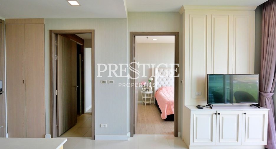 For rent 1 bed condo in Bang Saray, Pattaya