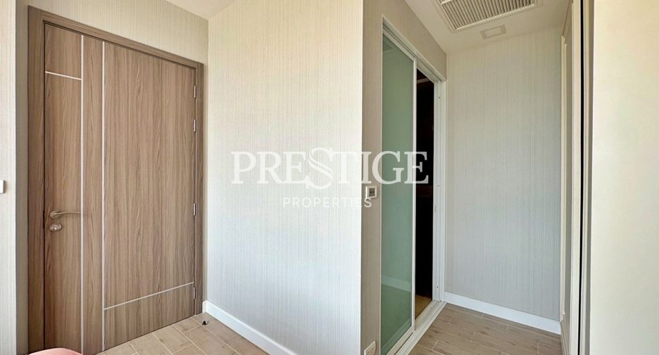 For rent 1 bed condo in Bang Saray, Pattaya