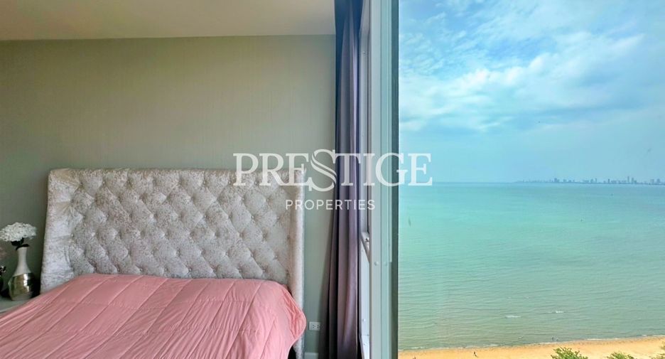 For rent 1 bed condo in Bang Saray, Pattaya