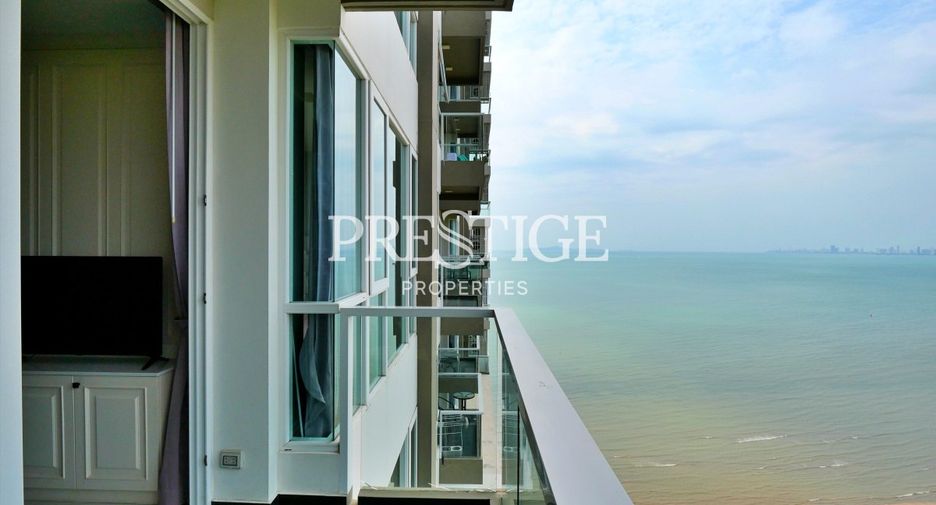 For rent 1 bed condo in Bang Saray, Pattaya