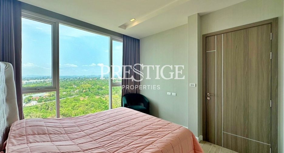 For rent 1 bed condo in Bang Saray, Pattaya
