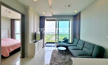For rent 1 bed condo in Bang Saray, Pattaya