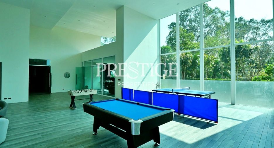 For rent 1 bed condo in Bang Saray, Pattaya