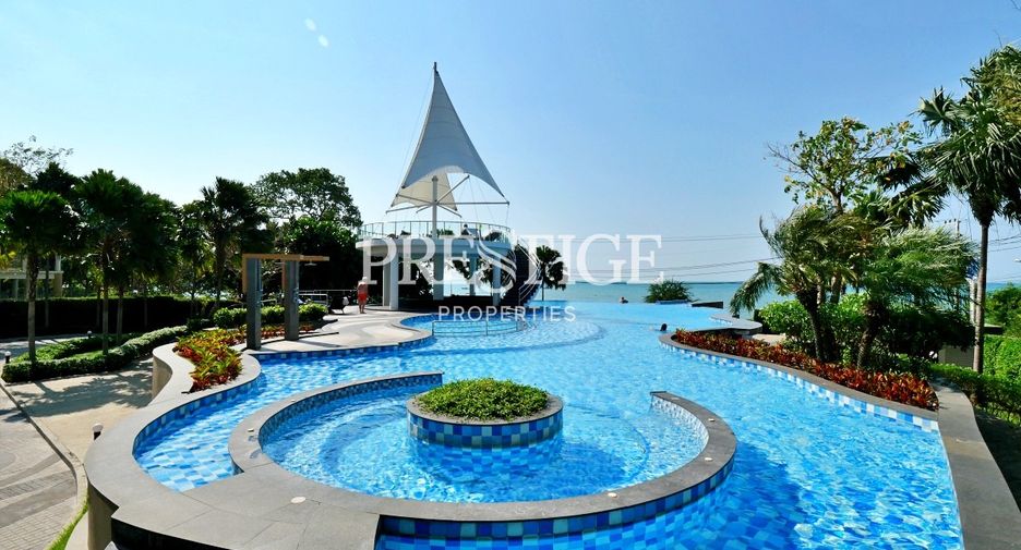 For rent 1 bed condo in Bang Saray, Pattaya