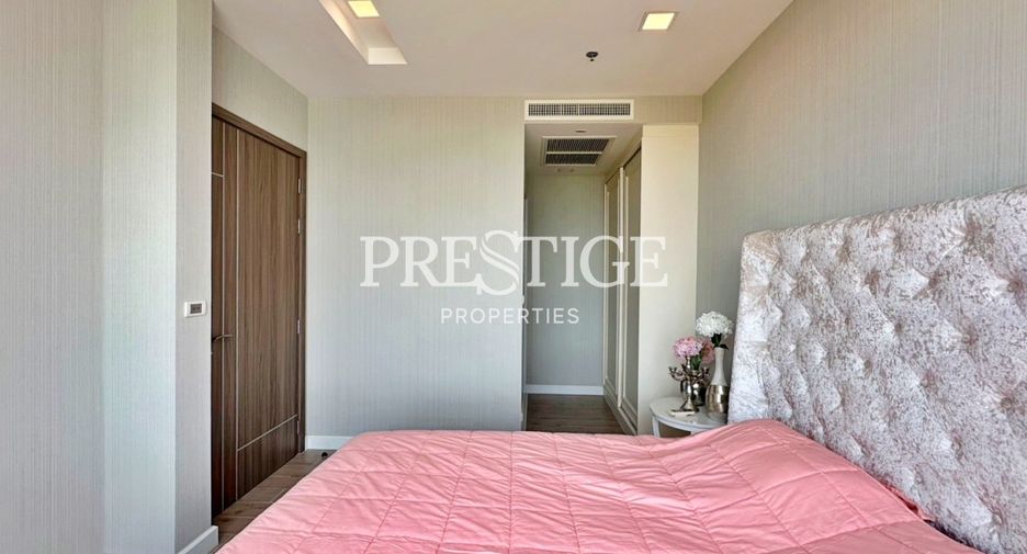 For rent 1 bed condo in Bang Saray, Pattaya