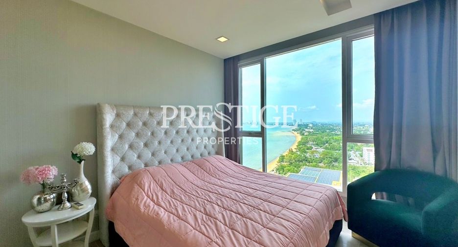 For rent 1 bed condo in Bang Saray, Pattaya